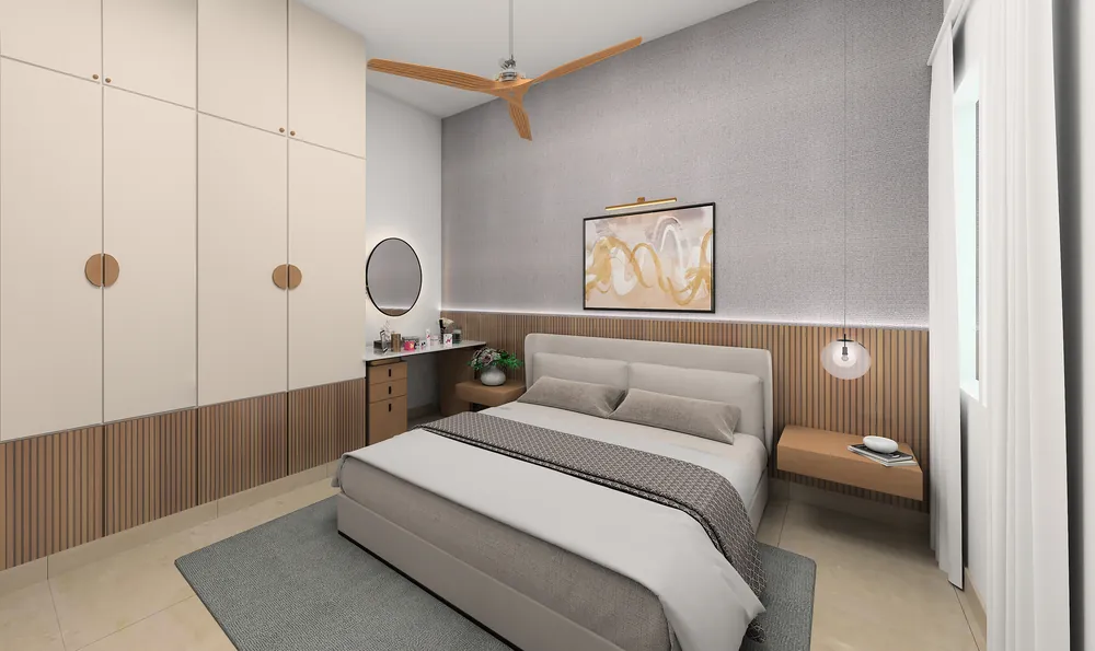 Bedroom 1