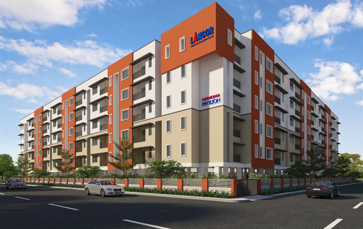 Building elevation