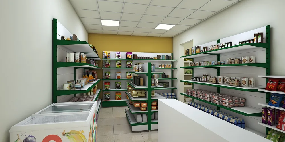 Provision store